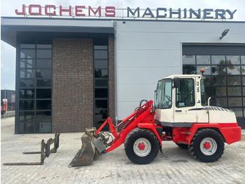 Wheel loader SCHAEFF