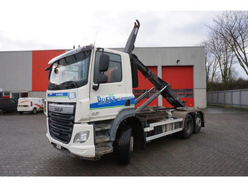 Hook lift truck DAF CF 410
