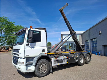 Hook lift truck DAF CF 85 430