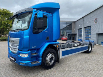 Cab chassis truck DAF LF 290