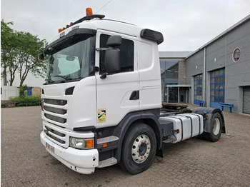 Tractor unit SCANIA G 450