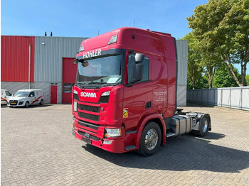 Tractor unit SCANIA R 500