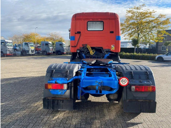 Tractor unit Scania R420 / HYDRAULICS / ALCOA / AIRCO / GOOD CONDITION / MANUAL / EURO-4 / 2007: picture 4