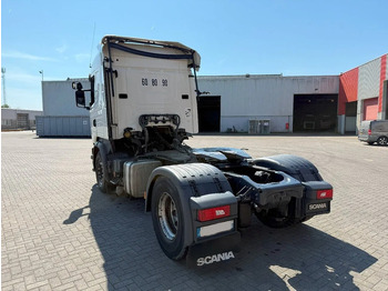 Tractor unit Scania R450 / ENGINE RUNNING / RETARDER / HYDRAULICS / ONLY:345388 KM / FULL-AIR / AUTOMATIC / EURO-6 / 2018: picture 3