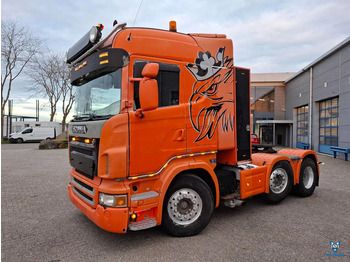 Tractor unit SCANIA R 480