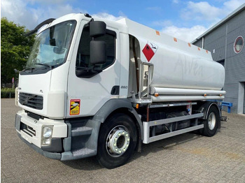Tank truck VOLVO FL7