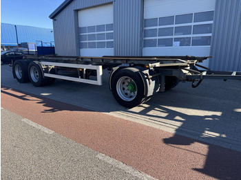 Roll-off/ Skip trailer CONTAR