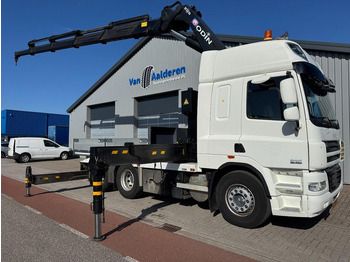 Tractor unit DAF CF 85 460