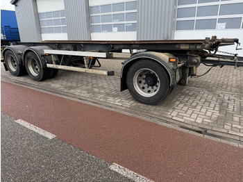 Roll-off/ Skip trailer VOGELZANG