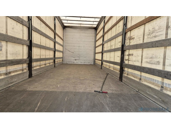 Leasing of  DAF CF 310 FA SPACE CAB EURO 6 - valník s plachtou DAF CF 310 FA SPACE CAB EURO 6 - valník s plachtou: picture 4