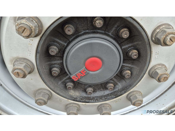 Curtainsider semi-trailer KÖGEL SN 24 CARGO: picture 5