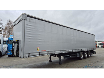 Curtainsider semi-trailer KÖGEL SN 24 CARGO: picture 2