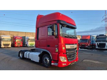 Tractor unit DAF XF 460