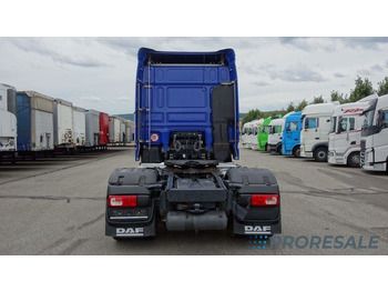 Tractor unit DAF XF 460 FT SC EURO 6: picture 3 Tractor unit DAF XF 460 FT SC EURO 6: picture 3