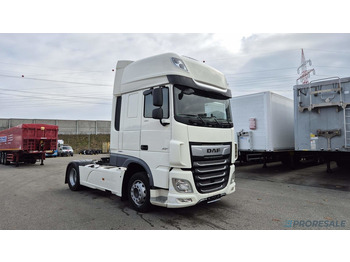 Tractor unit DAF XF 480