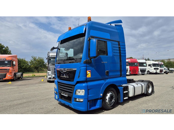 Tractor unit MAN TGX 18.500 XXL LOW DECK EURO 6: picture 2 Tractor unit MAN TGX 18.500 XXL LOW DECK EURO 6: picture 2