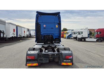 Tractor unit MAN TGX 18.500 XXL LOW DECK EURO 6: picture 3 Tractor unit MAN TGX 18.500 XXL LOW DECK EURO 6: picture 3
