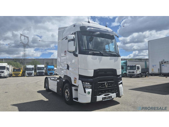 Tractor unit RENAULT T High 520