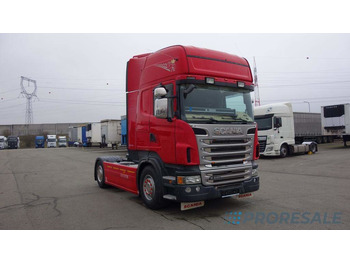 Tractor unit SCANIA R 440