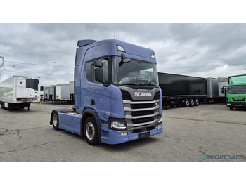 Tractor unit SCANIA R 450