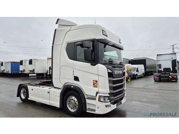 Tractor unit SCANIA R 450