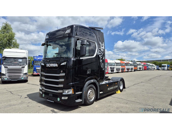 Tractor unit SCANIA S500 N323 NGS TOP LINE EURO 6: picture 2