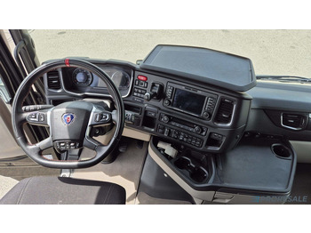 Tractor unit SCANIA S500 N323 NGS TOP LINE EURO 6: picture 4