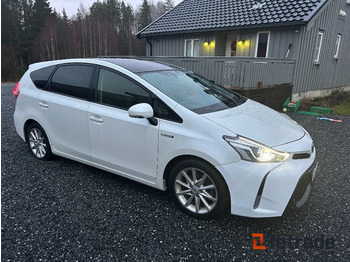 Car 2015 Personbil TOYOTA PRIUS PLUS 7 seter EU-Godkjent: picture 3 Car 2015 Personbil TOYOTA PRIUS PLUS 7 seter EU-Godkjent: picture 3