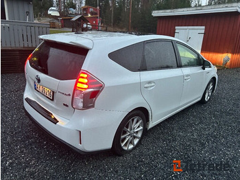 Car 2015 Personbil TOYOTA PRIUS PLUS 7 seter EU-Godkjent: picture 5 Car 2015 Personbil TOYOTA PRIUS PLUS 7 seter EU-Godkjent: picture 5