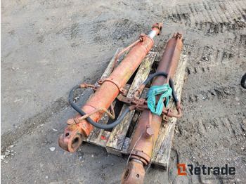 Construction machinery Hydraulkolvar 2 st: picture 3