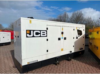 Generator set JCB