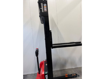 Leasing of Hangcha A12 elektrisk pallestabler Hangcha A12 elektrisk pallestabler: picture 2 Leasing of Hangcha A12 elektrisk pallestabler Hangcha A12 elektrisk pallestabler: picture 2