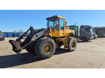Wheel loader VOLVO L60E