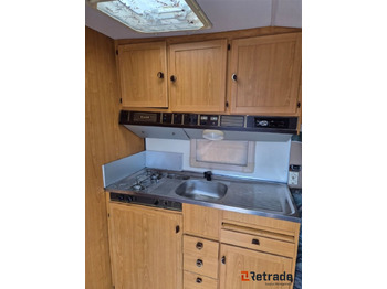 Caravan Husvagn KABE SAFIR GLE: picture 5 Caravan Husvagn KABE SAFIR GLE: picture 5