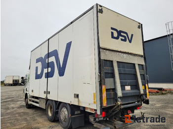 Box truck Skåpbil SCANIA P420LB6X2*4MNB - Euro 5: picture 4