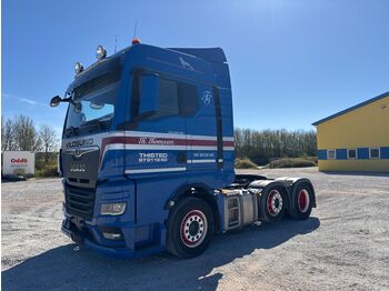 Tractor unit MAN TGX 26.510