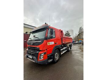 Tipper VOLVO FMX 410