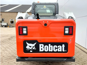 Skid steer loader Bobcat S510 - New / Unused / Closed Cabine / AC: picture 4