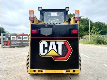 Skid steer loader Cat 216B3 - New / Unused / Extra Hydraulic: picture 4