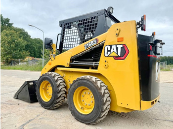 Skid steer loader Cat 216B3 - New / Unused / Extra Hydraulic: picture 3