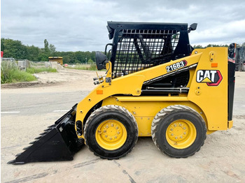Skid steer loader Cat 216B3 - New / Unused / Extra Hydraulic: picture 2