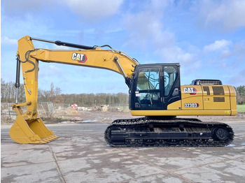 Crawler excavator CATERPILLAR 323D3