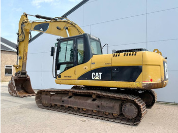 Crawler excavator Cat 323DL - German Machine / Quick Coupler: picture 3