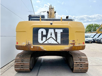 Crawler excavator Cat 323DL - German Machine / Quick Coupler: picture 4