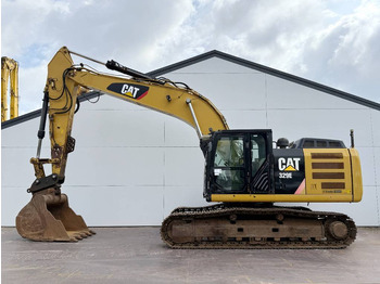 Crawler excavator CATERPILLAR 329EL