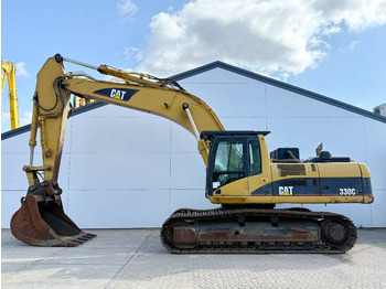 Crawler excavator CATERPILLAR 330CL