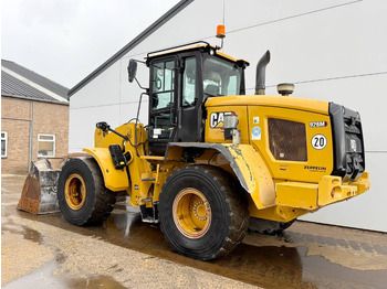Wheel loader Cat 926M - Automatic Greasing / Backup Camera: picture 3