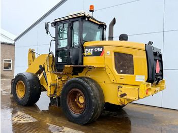 Wheel loader Cat 926M - Dutch Machine / Automatic Greasing: picture 3