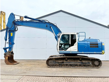 Crawler excavator HITACHI ZX250