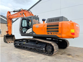 Crawler excavator Hitachi ZX370-LCH - Hammer Lines / Isuzu Engine: picture 3 Crawler excavator Hitachi ZX370-LCH - Hammer Lines / Isuzu Engine: picture 3